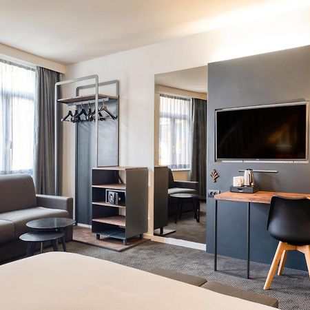 Aris Grand Place Hotel Brussels Luaran gambar