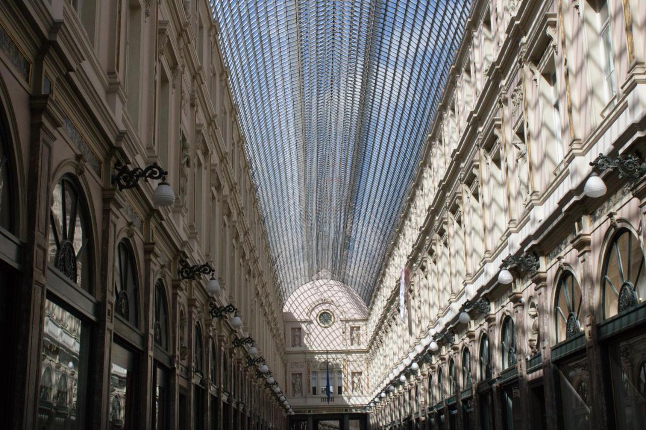 Aris Grand Place Hotel Brussels Luaran gambar