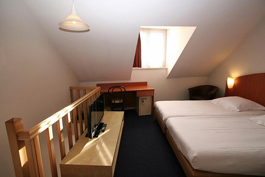 Aris Grand Place Hotel Brussels Luaran gambar