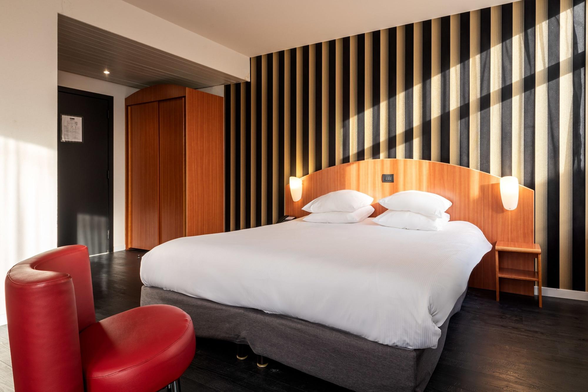 Aris Grand Place Hotel Brussels Luaran gambar