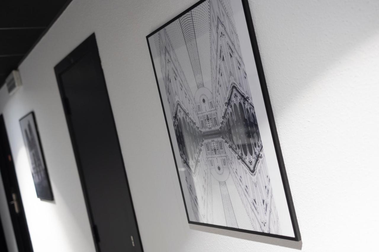 Aris Grand Place Hotel Brussels Luaran gambar