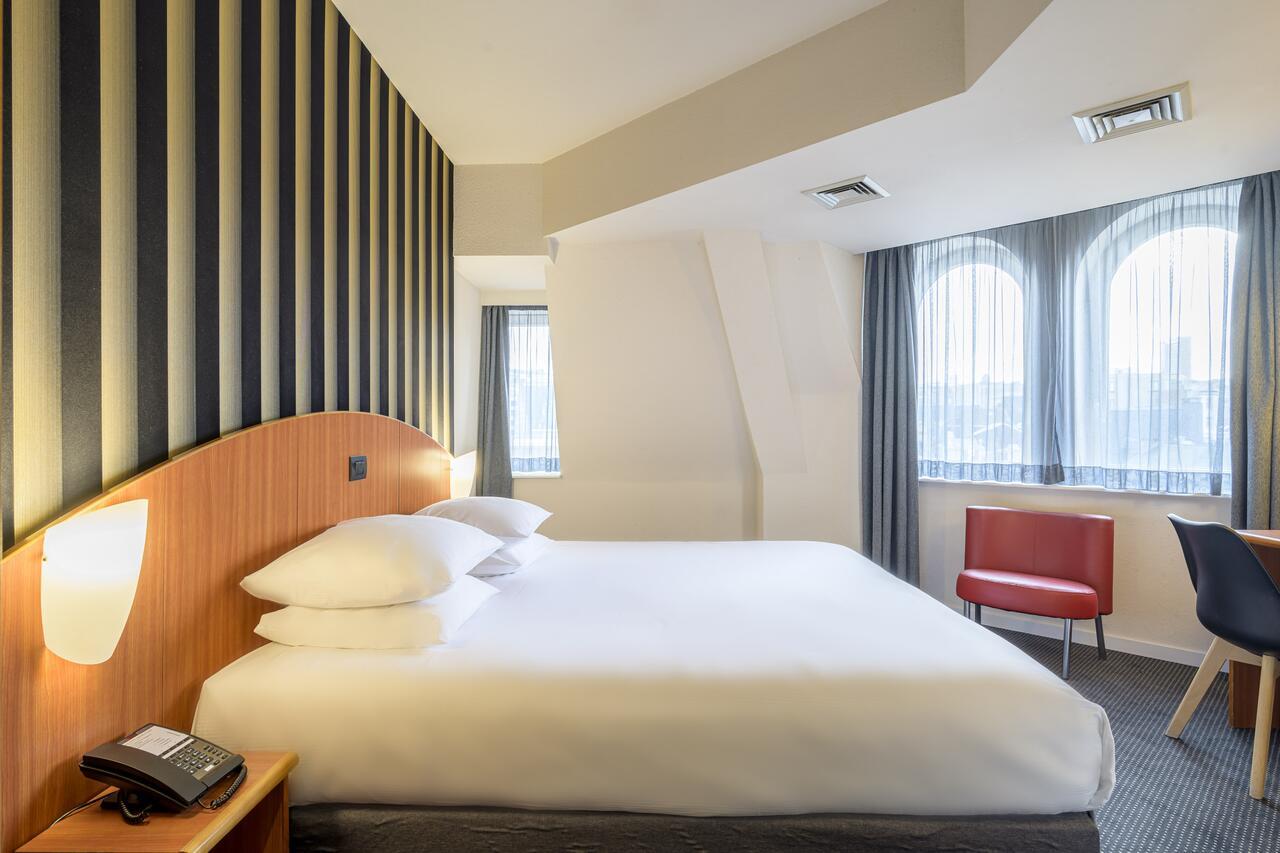 Aris Grand Place Hotel Brussels Luaran gambar