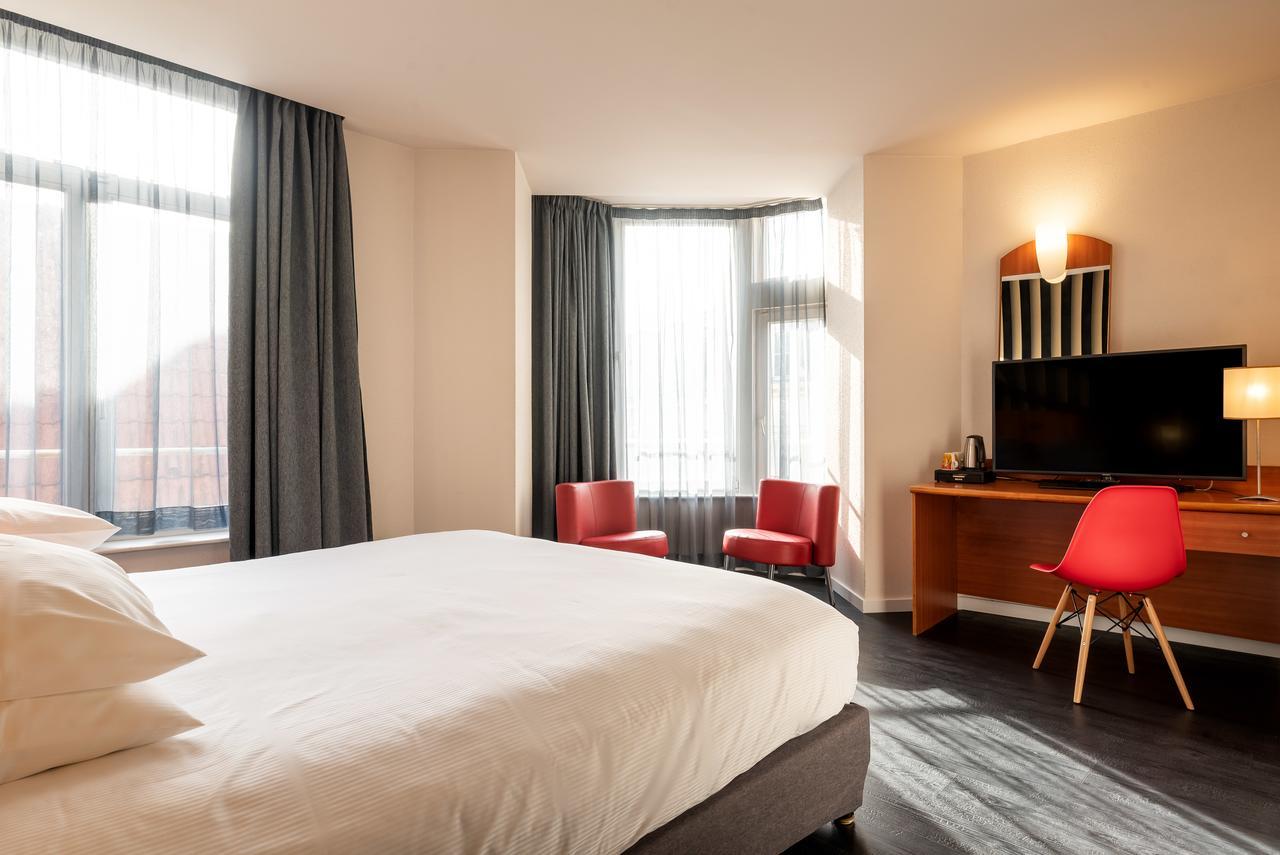Aris Grand Place Hotel Brussels Luaran gambar