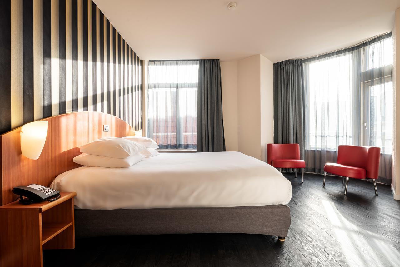 Aris Grand Place Hotel Brussels Luaran gambar