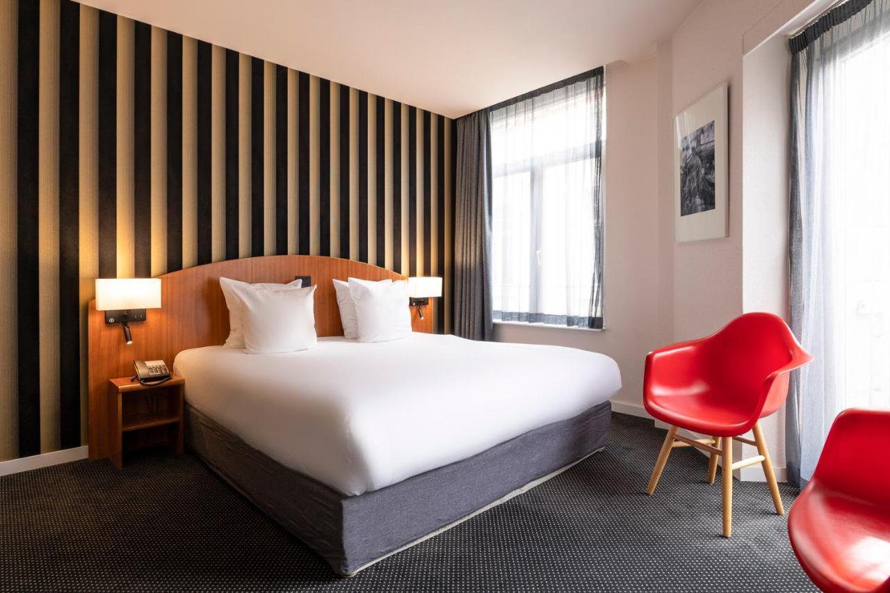 Aris Grand Place Hotel Brussels Luaran gambar