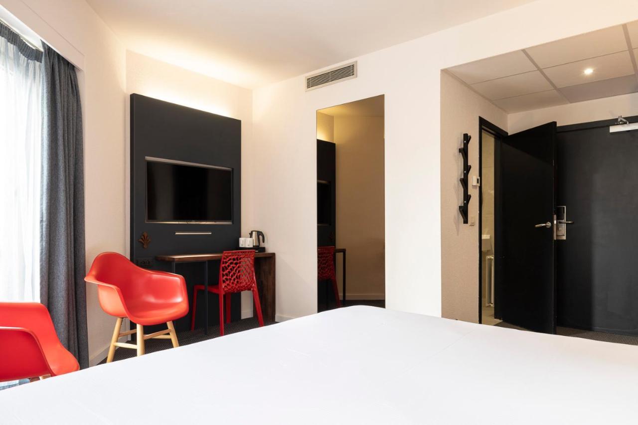 Aris Grand Place Hotel Brussels Luaran gambar