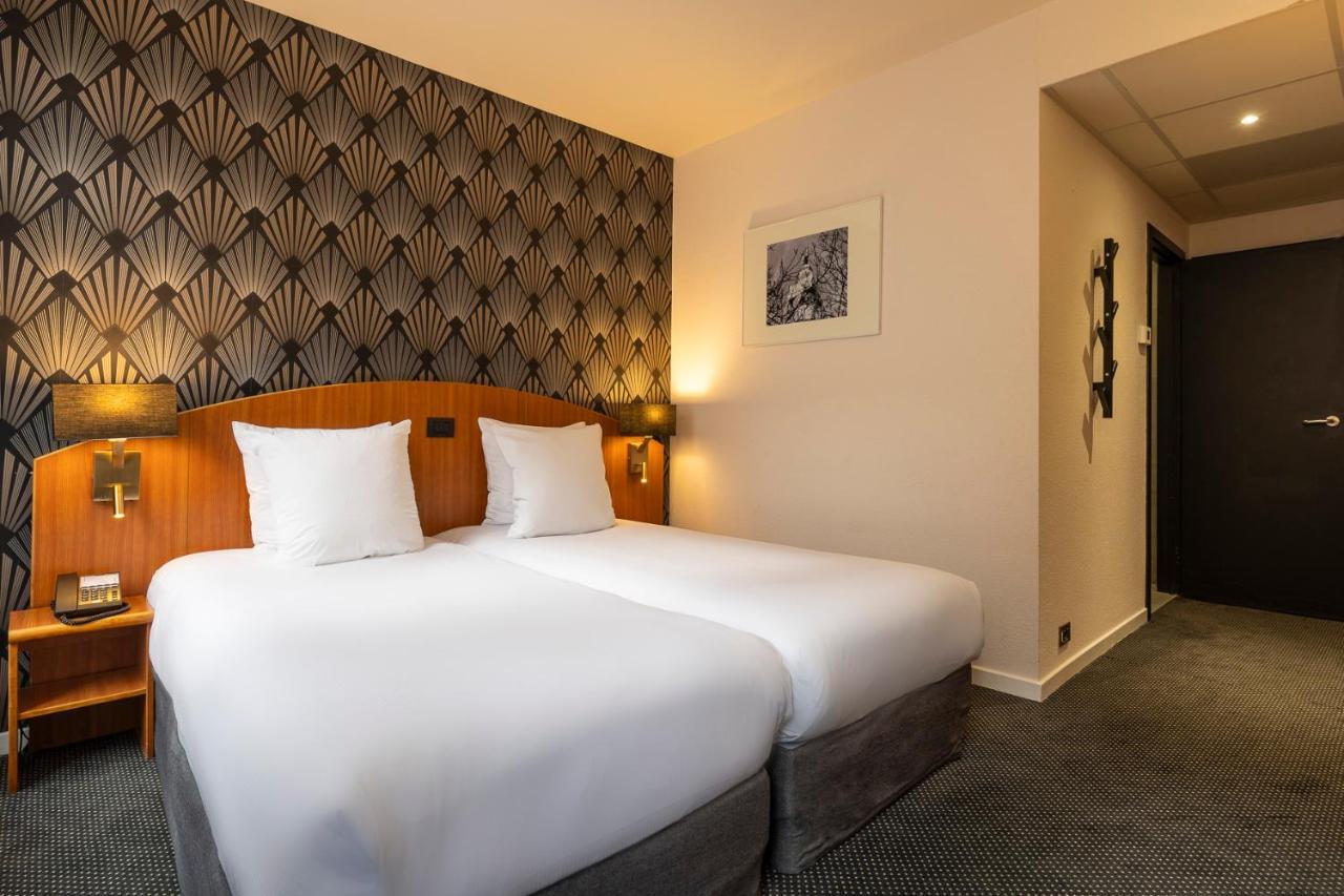Aris Grand Place Hotel Brussels Luaran gambar