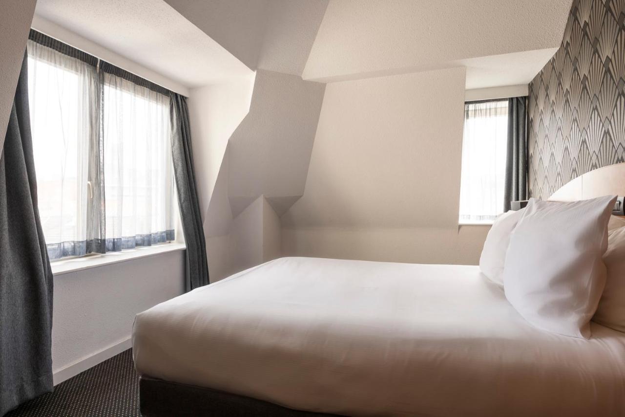 Aris Grand Place Hotel Brussels Luaran gambar