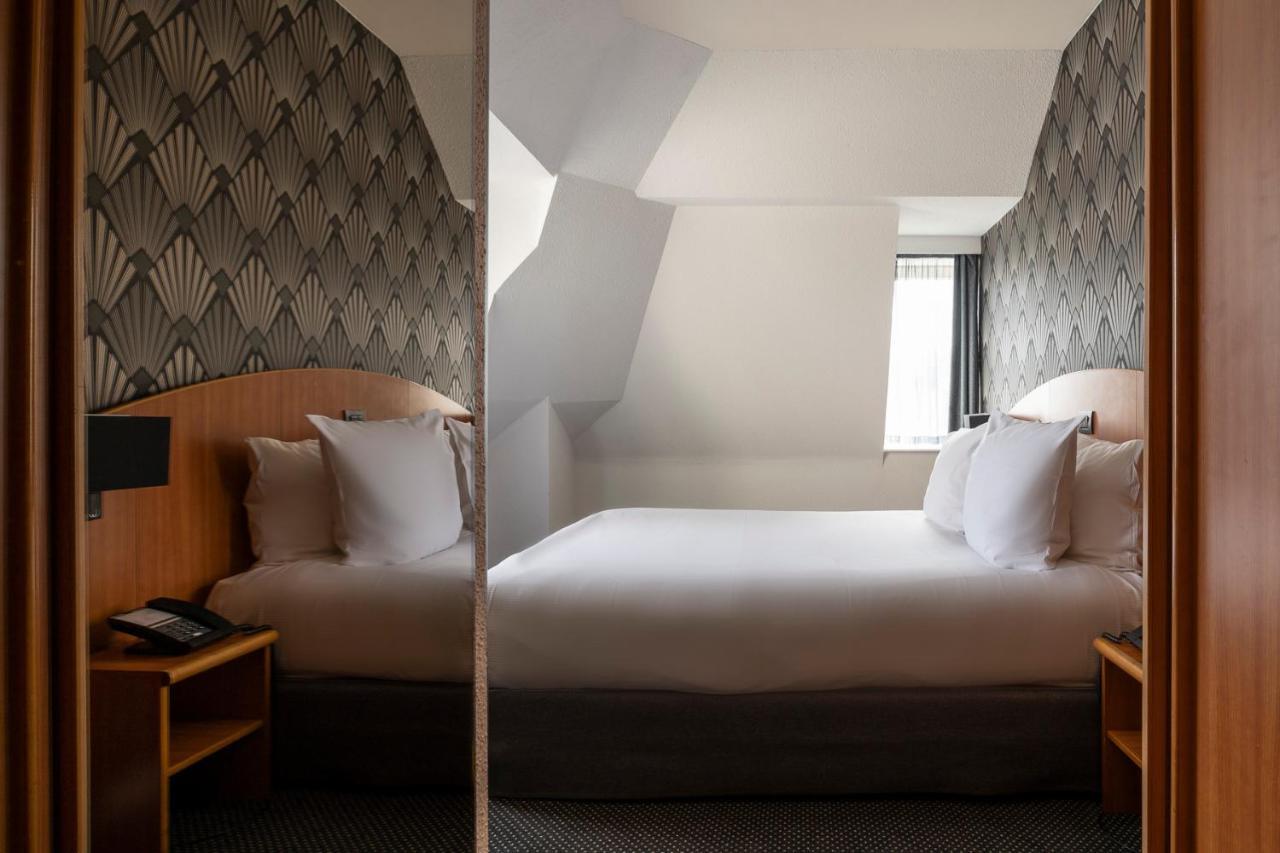 Aris Grand Place Hotel Brussels Luaran gambar