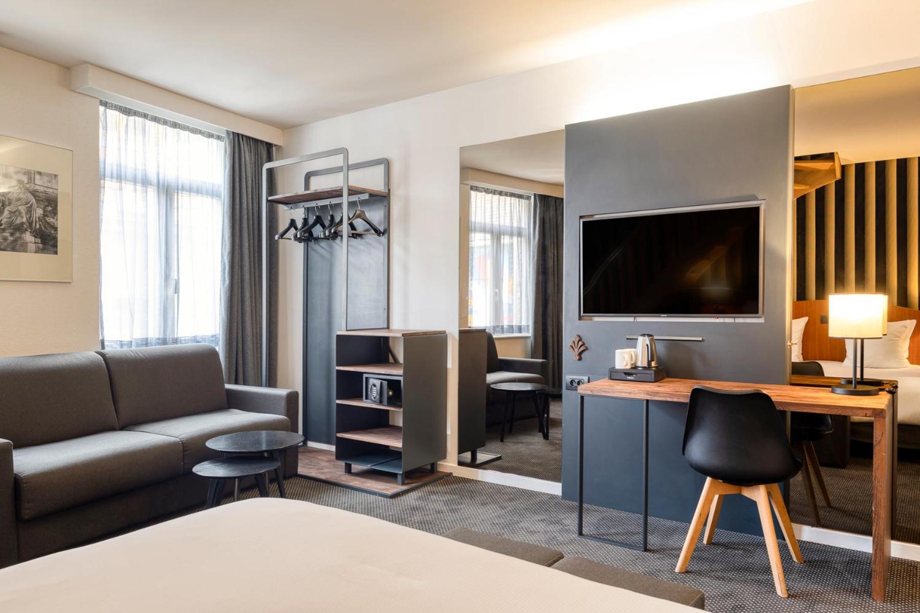 Aris Grand Place Hotel Brussels Luaran gambar