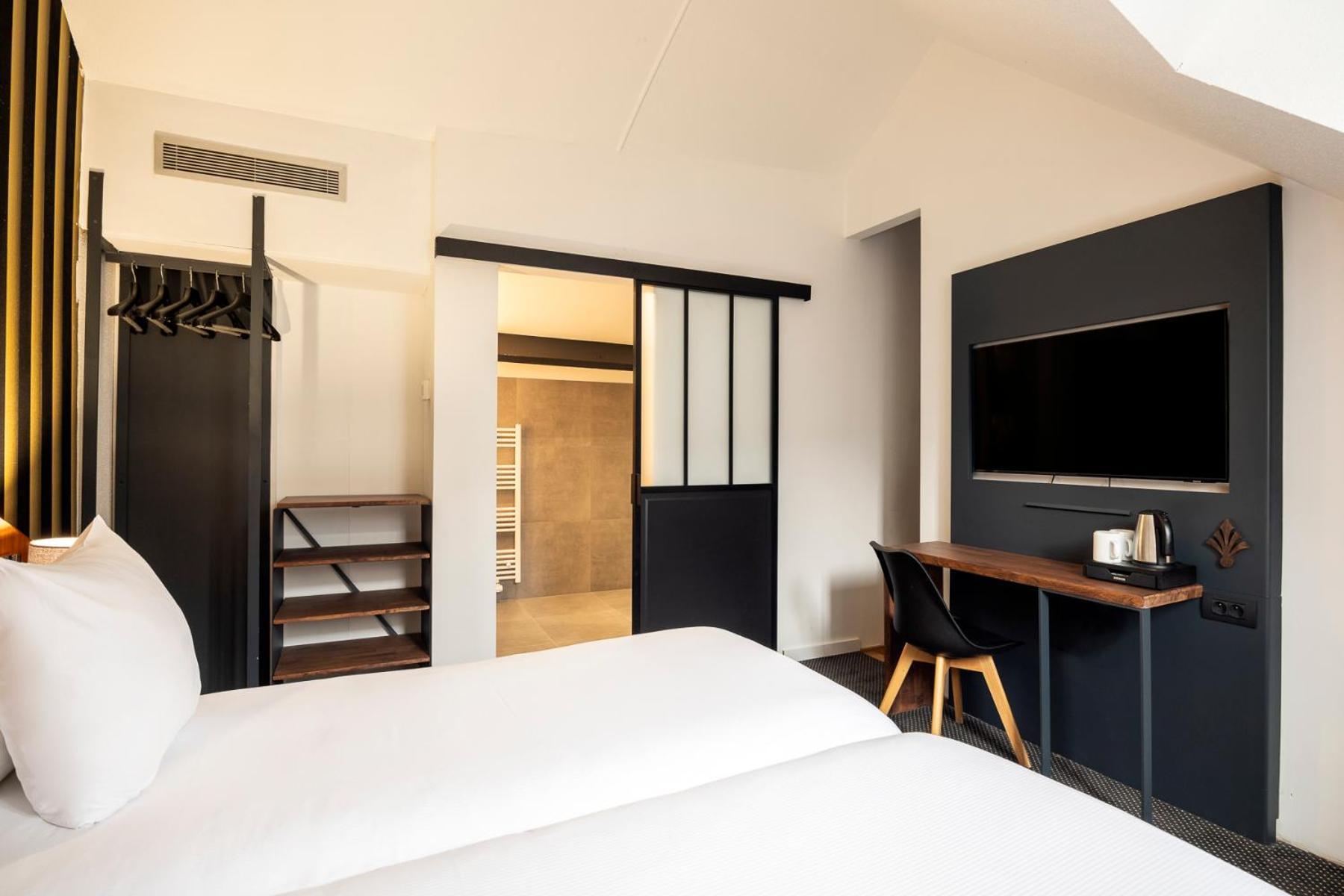 Aris Grand Place Hotel Brussels Luaran gambar