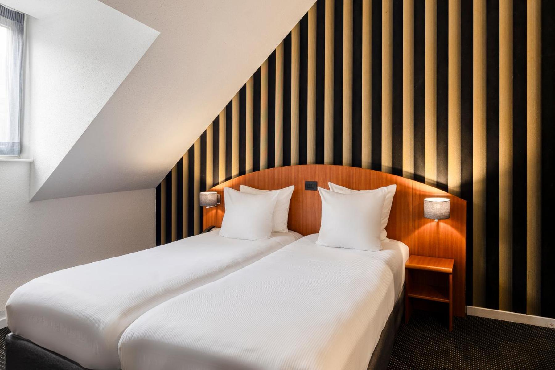 Aris Grand Place Hotel Brussels Luaran gambar