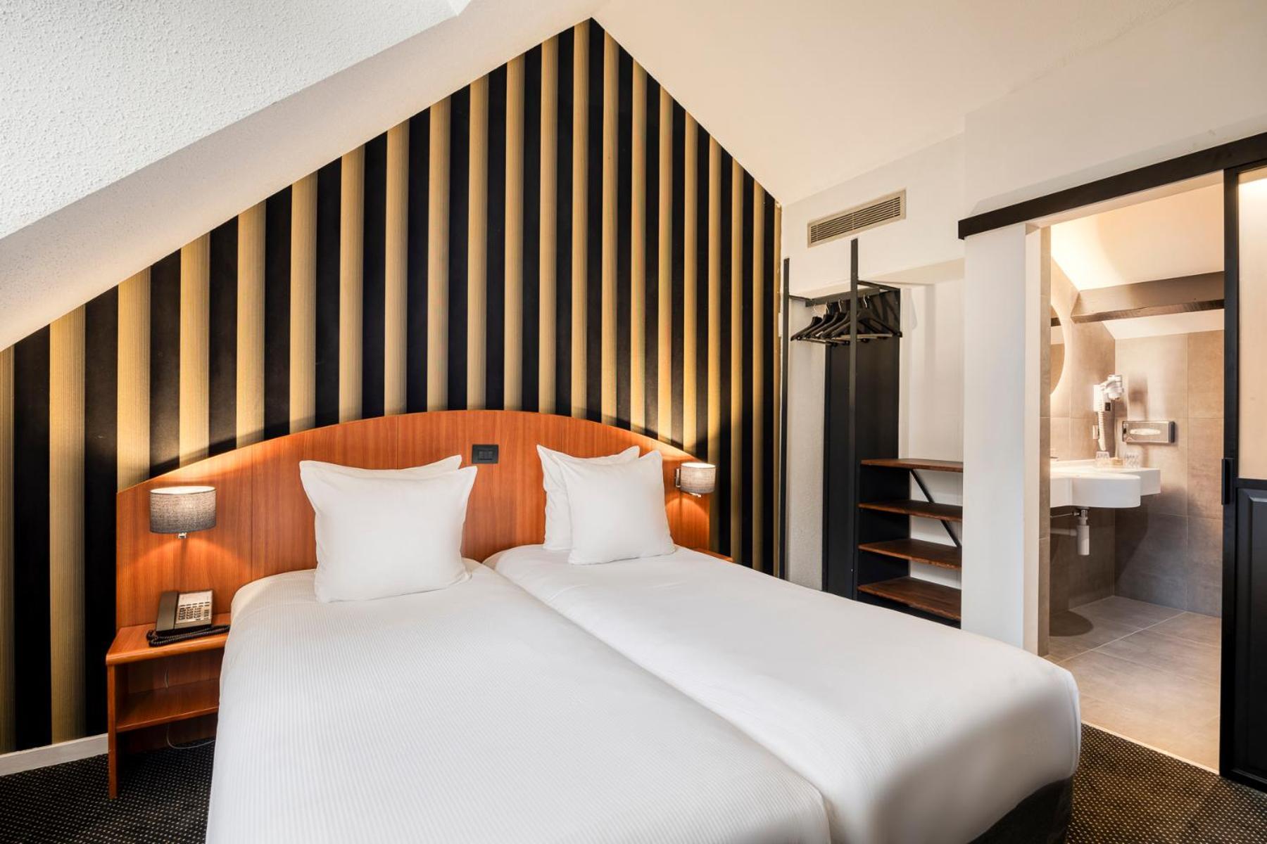 Aris Grand Place Hotel Brussels Luaran gambar
